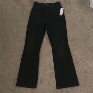 Women's Black Jeans